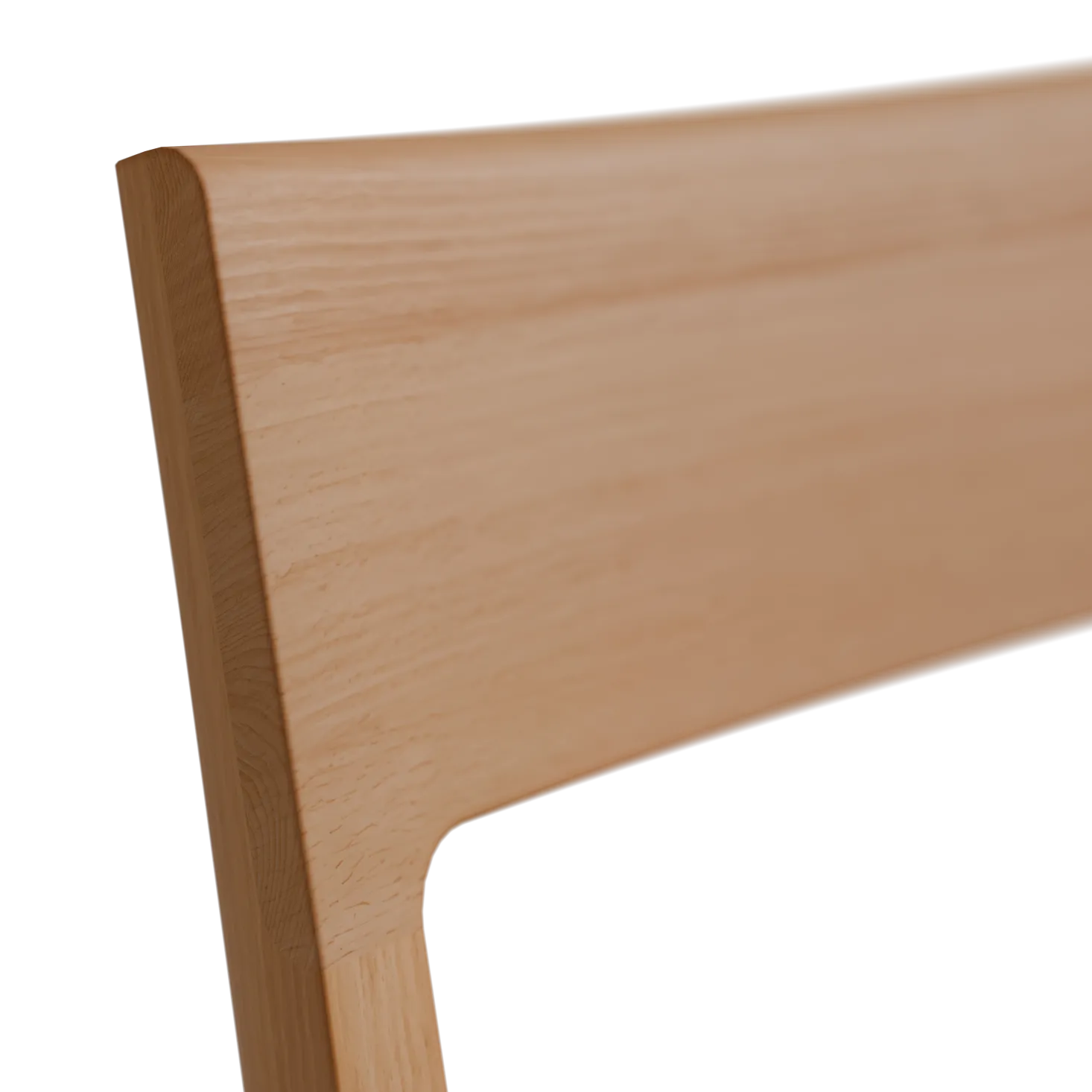 Stuhl Karim(Buche, Holz-Sitzfläche)