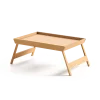 Tabletttisch Torebu aus Eiche