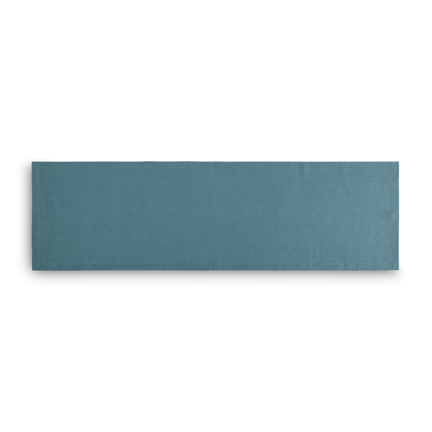 Tischläufer Ariana40 x 140 cm, 60 % Baumwolle/40 % Leinen, GOTS (meerblau)