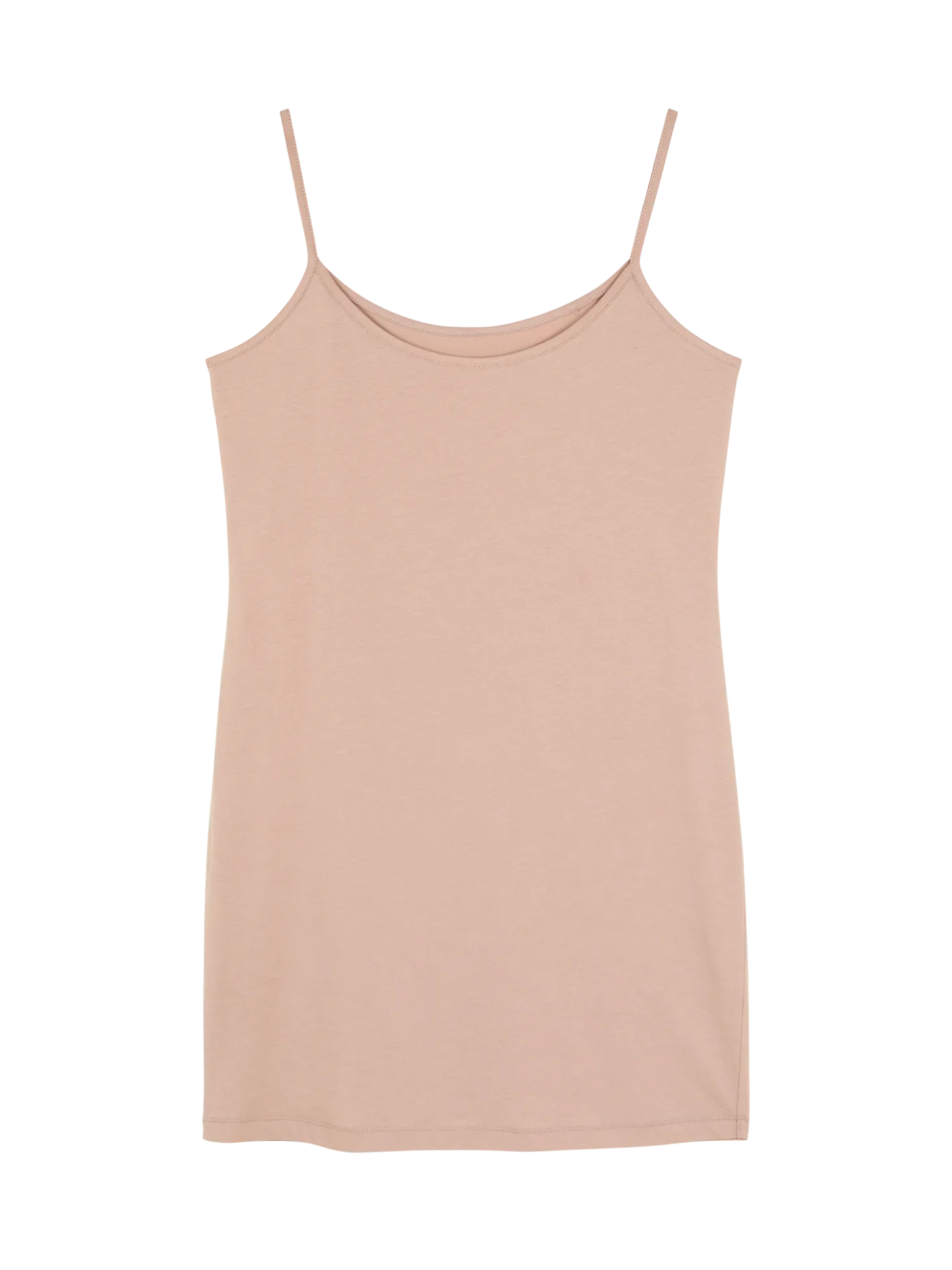 Unterziehkleid aus Bio Baumwolle(camelie, XS)
