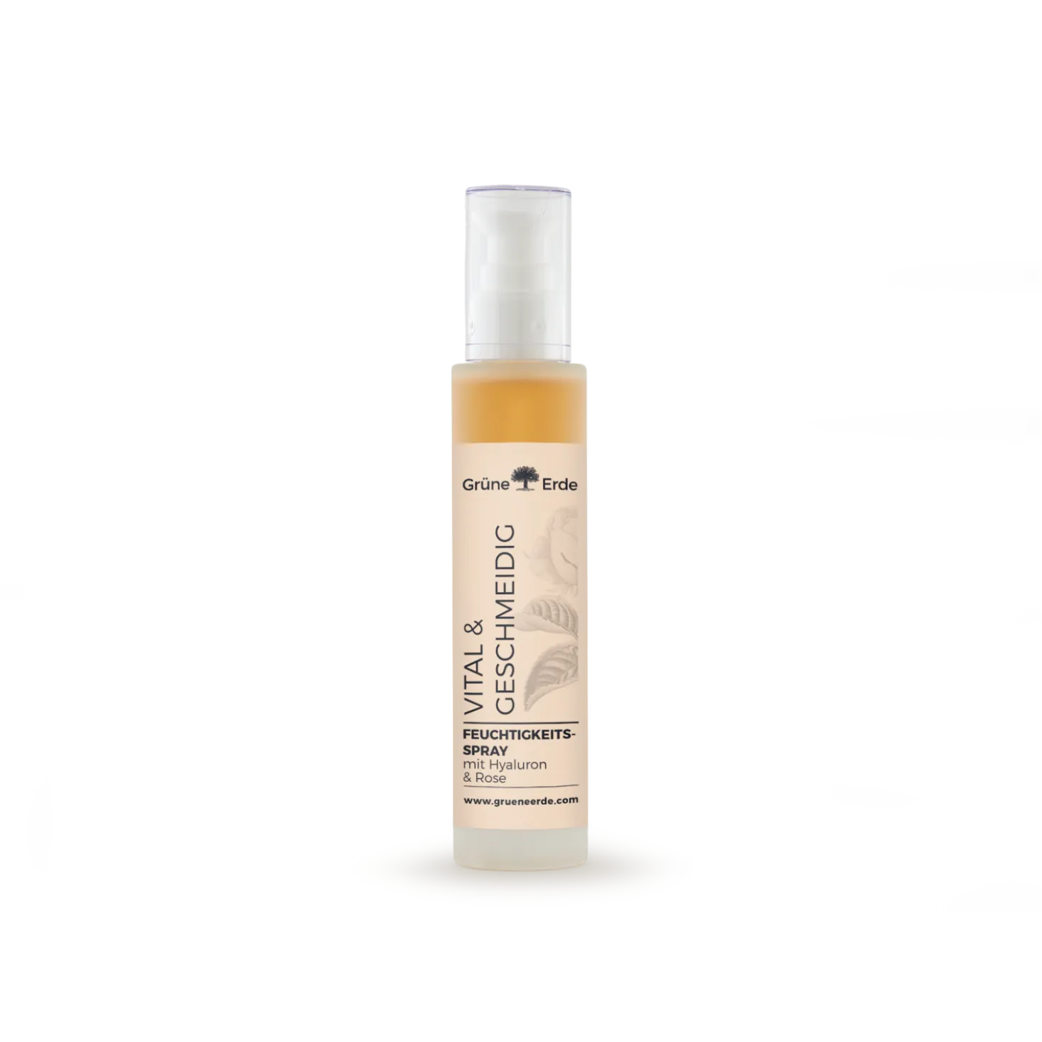 Vital & GeschmeidigFeuchtigkeitsspray mit Hyaluron 100 ml