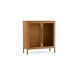 Vitrine Tenso(glas, Buche, 106,4)