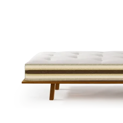 Weiße Wolke Klassik(mittel, 90 x 200 cm)
