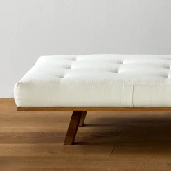 Weiße Wolke Pur VEGANmittel (90 x 200 cm)