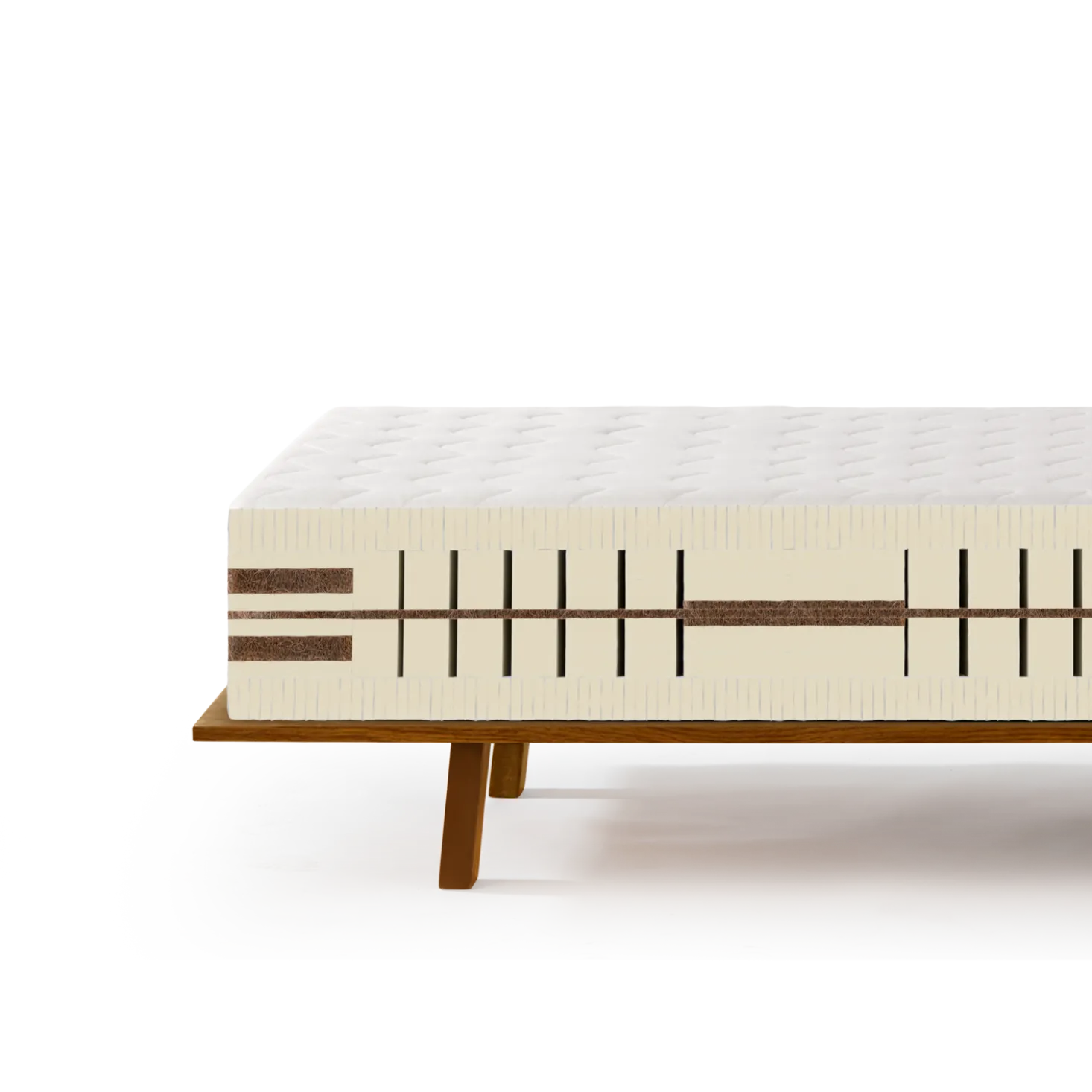 Wolke von Eden Premium(mittel, 90 x 200 cm)