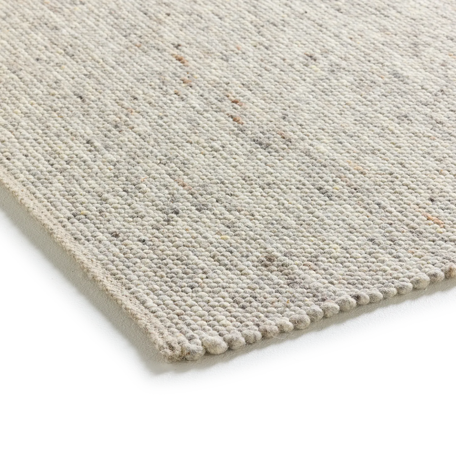 Wollteppich Bolla Pur(stein, 60 x 120 cm)