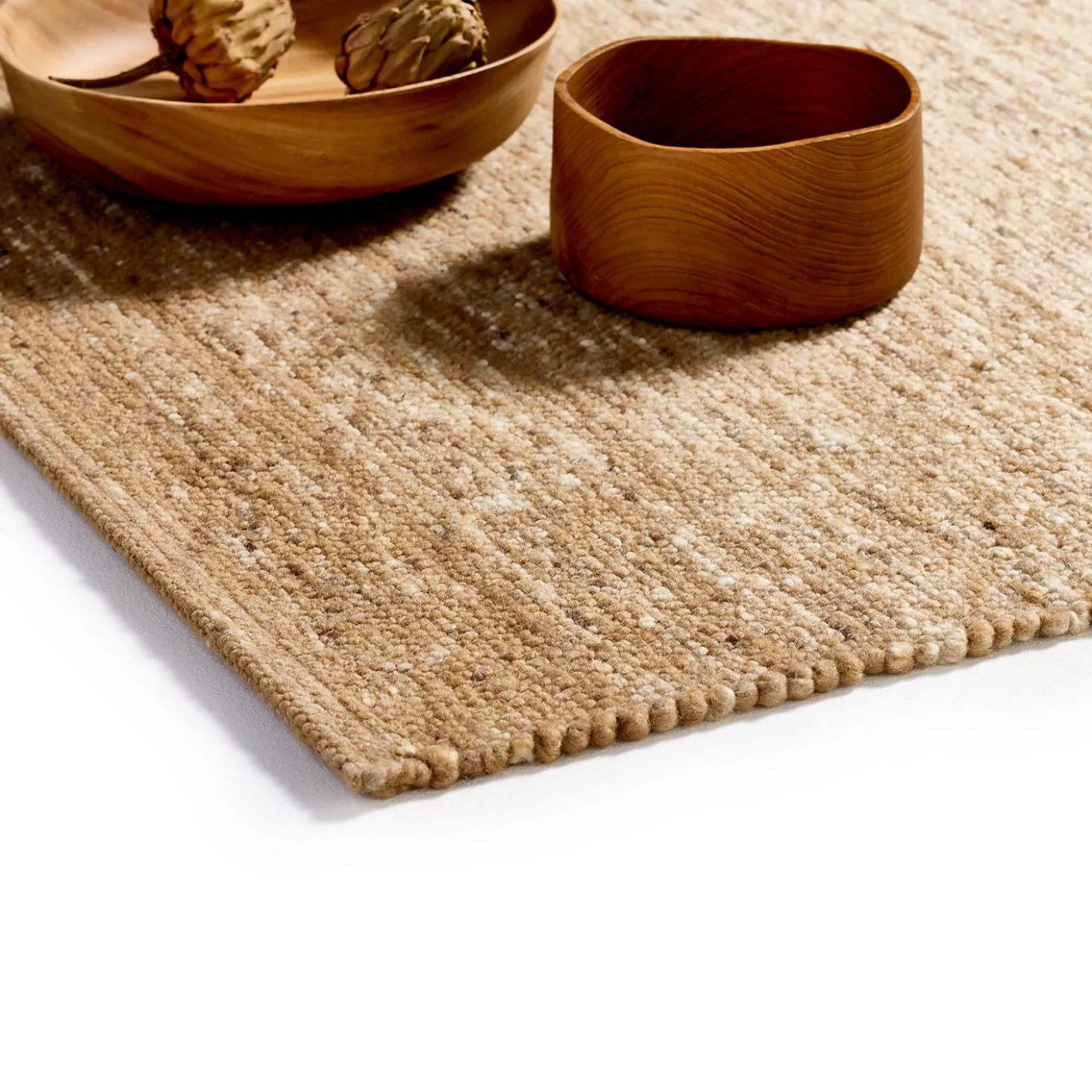 Wollteppich MaelGOTS (muscat, 70 x 140 cm)