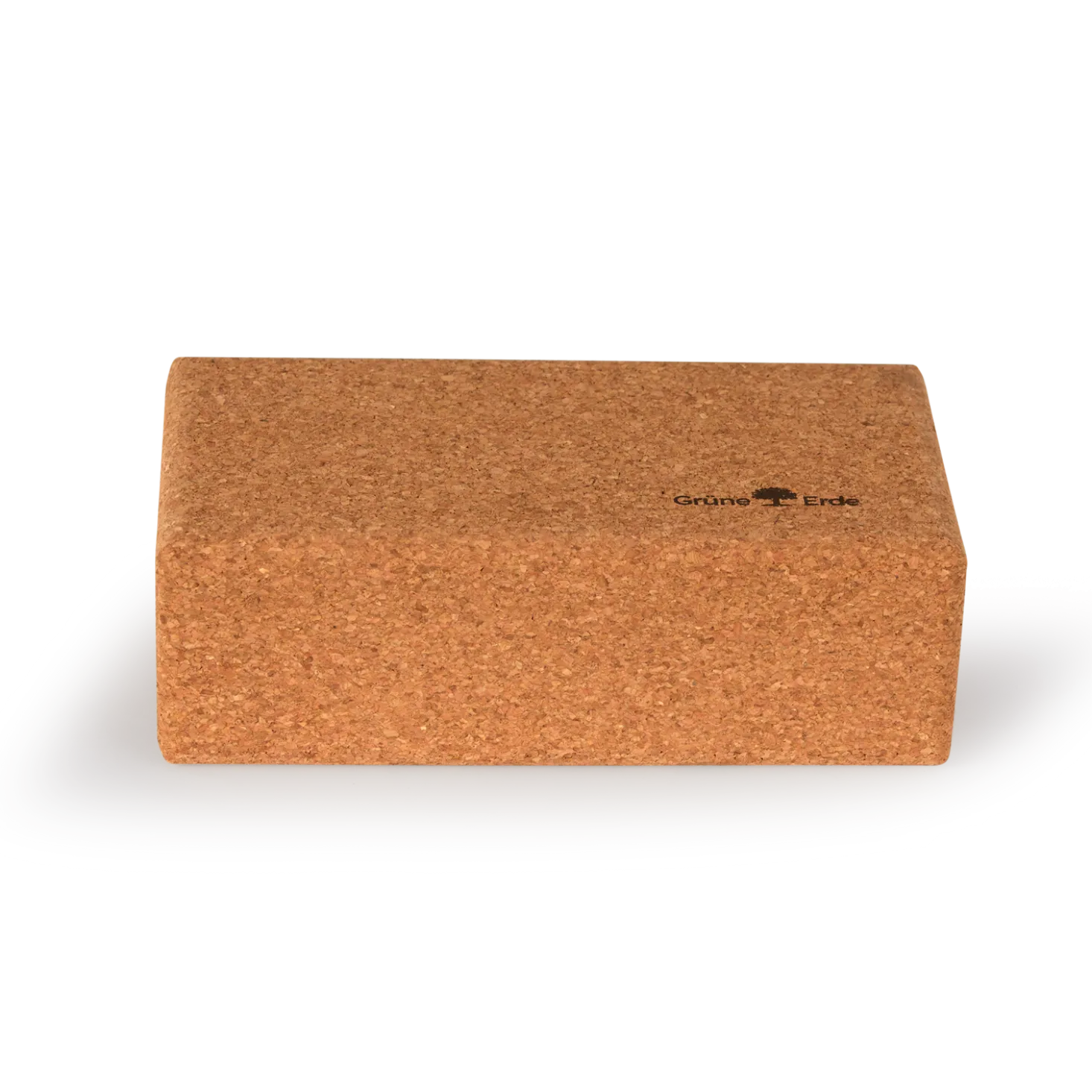 Yogablock aus Kork22,5 x 12 x 7,5 cm (1 Stück)