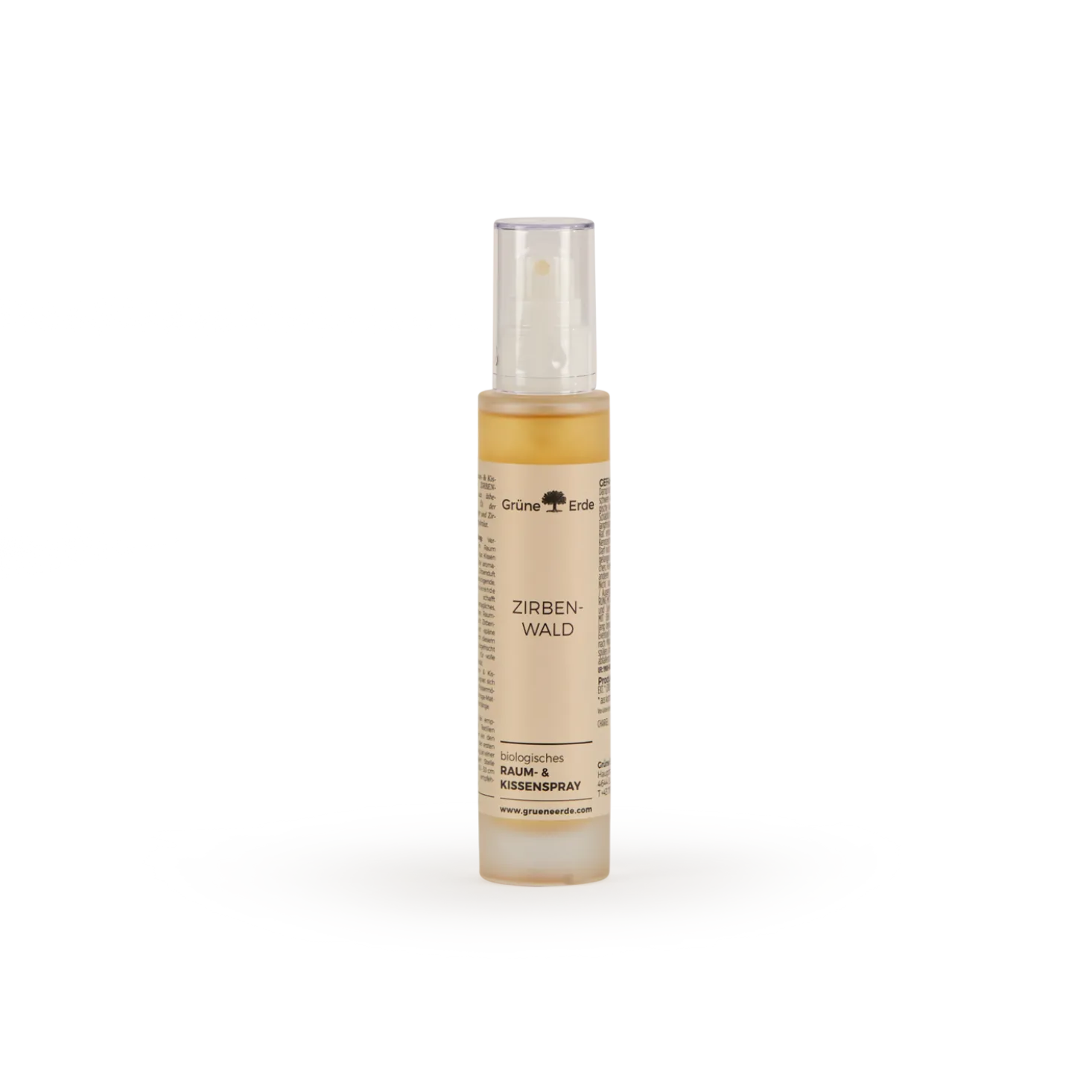 ZirbenwaldBiologisches Raum & Kissenspray 100 ml