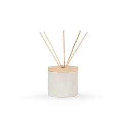 ZirbenwaldPremium Raumduft Set mit Keramikdiffuser