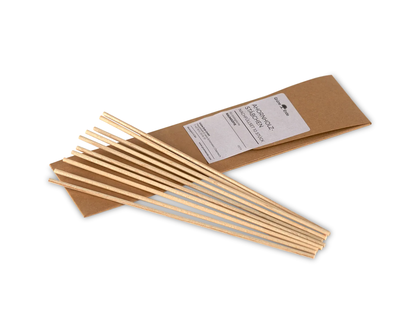 ZirbenwaldPremium Raumduft Set mit Keramikdiffuser