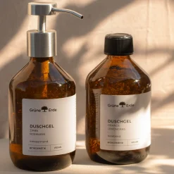 Zirbe & RosmarinDuschgel entspannend 300 ml