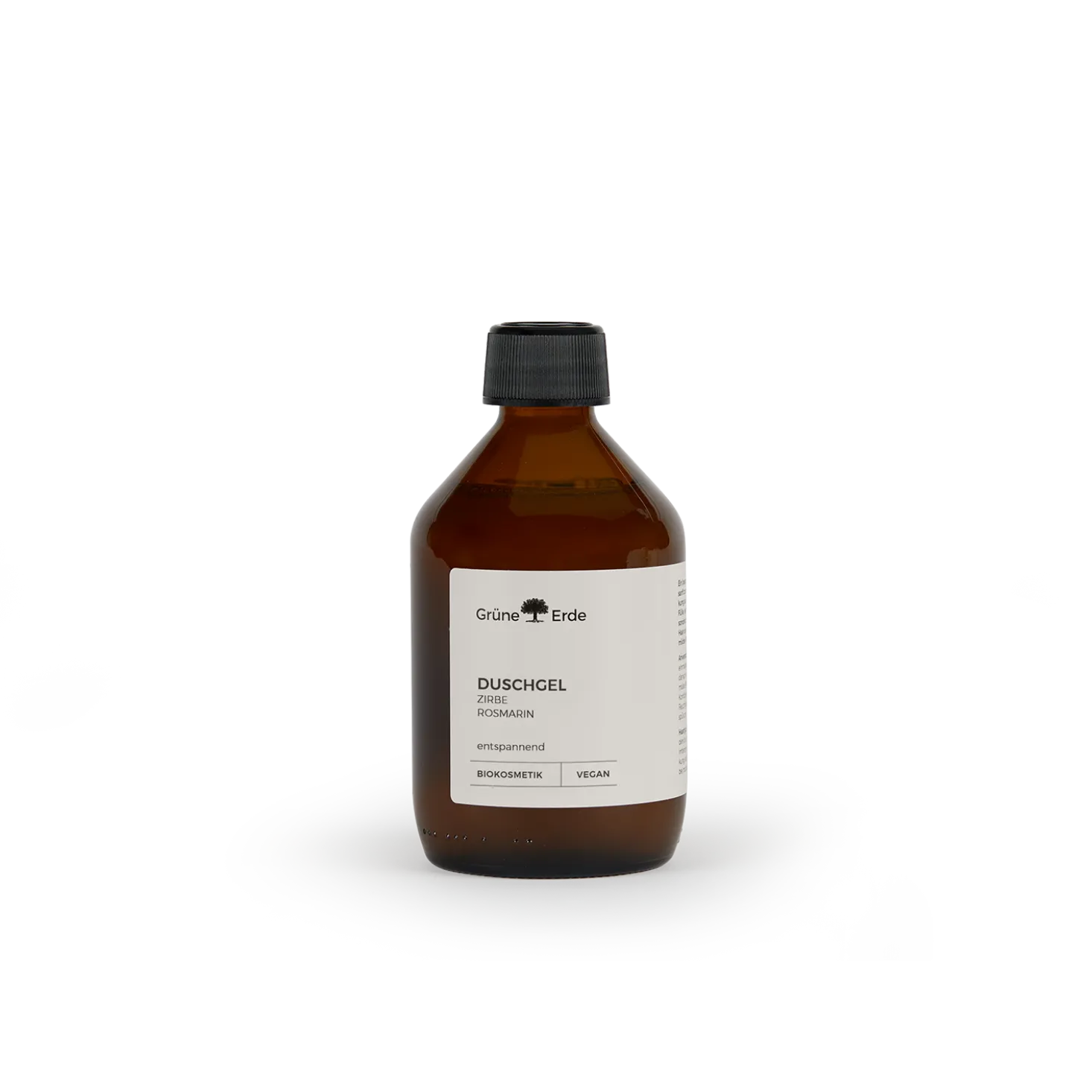 Zirbe & RosmarinDuschgel entspannend 300 ml