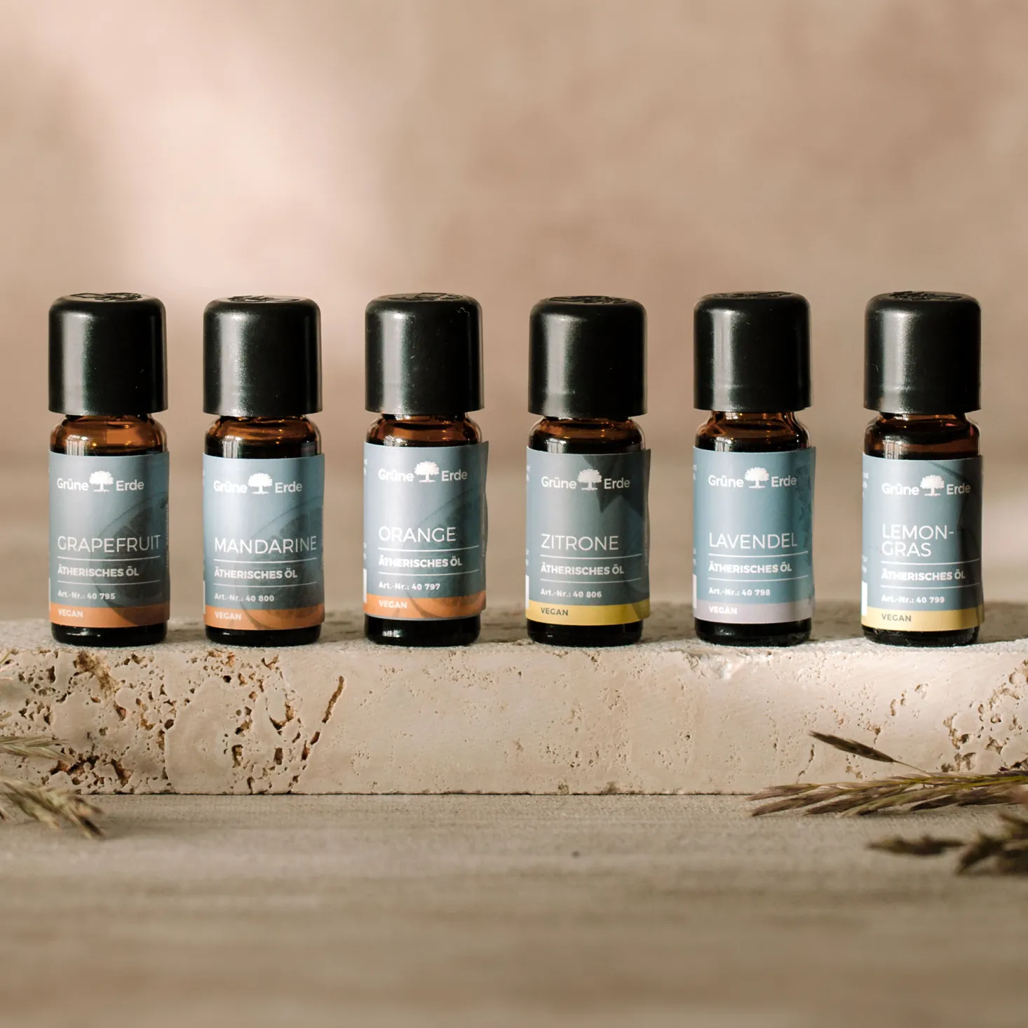 Zitroneätherisches Öl 10 ml