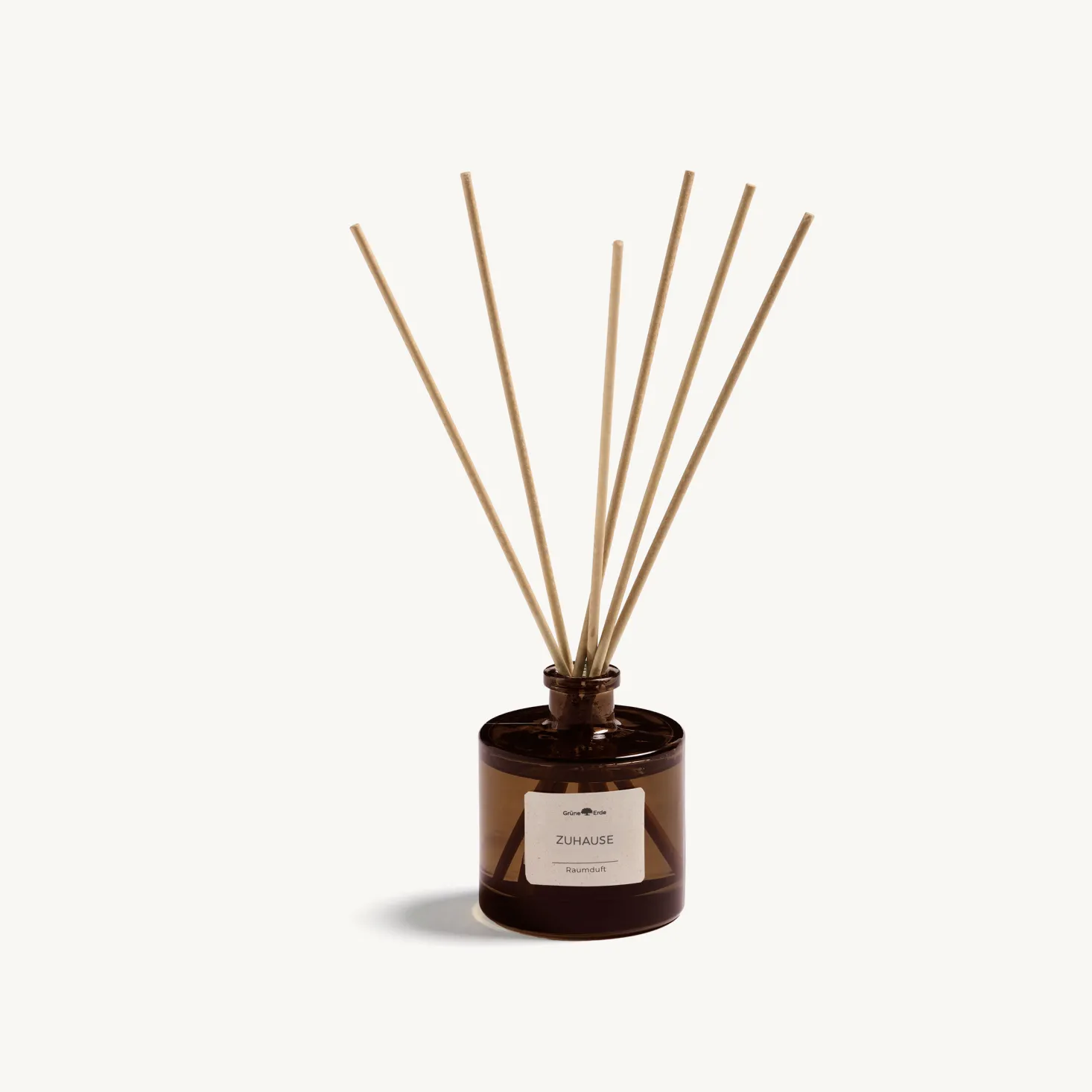 ZuhauseBiologischer Raumduft mit Duftstäbchen 100 ml