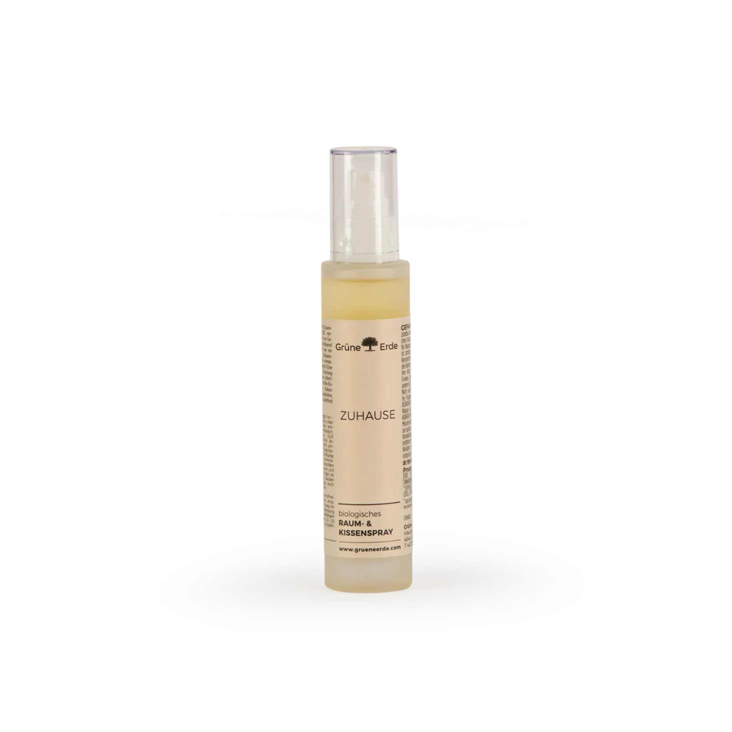 ZuhauseBiologisches Raum & Kissenspray 100 ml
