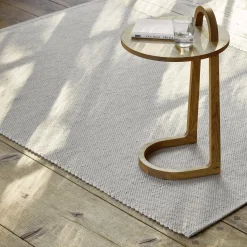 Leinenteppich Livor Clara(flachs, 60 x 120 cm)