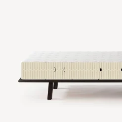 OUTLET - Rona's Wolke mittel(7-Zonen), 100 x 200 cm, GOTS